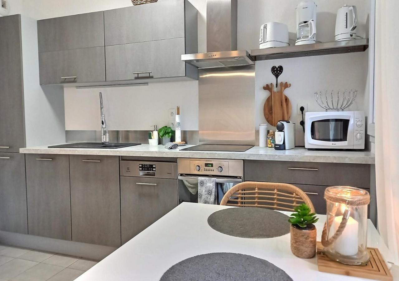 Marignier Snow Home By So'Serenityhome-Jardin-Parking-Calme מראה חיצוני תמונה