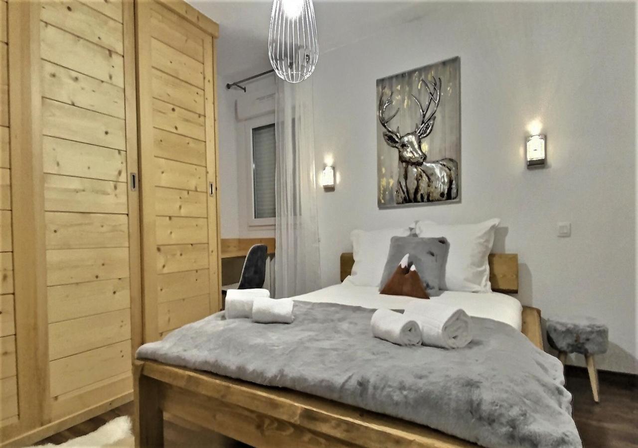 Marignier Snow Home By So'Serenityhome-Jardin-Parking-Calme מראה חיצוני תמונה