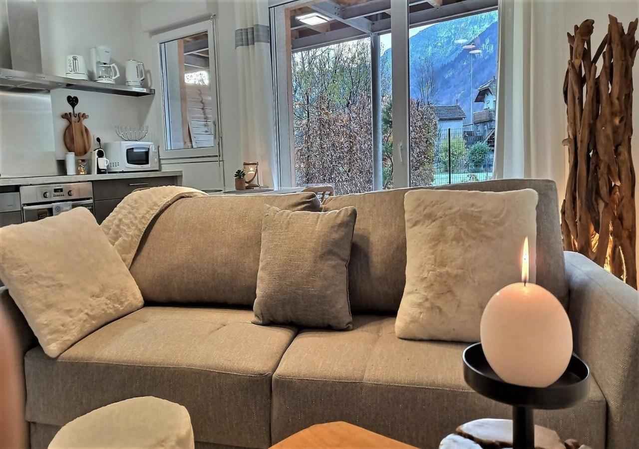 Marignier Snow Home By So'Serenityhome-Jardin-Parking-Calme מראה חיצוני תמונה