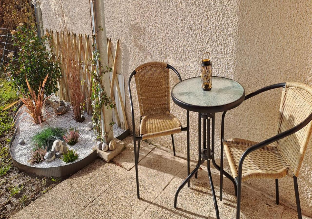 Marignier Snow Home By So'Serenityhome-Jardin-Parking-Calme מראה חיצוני תמונה